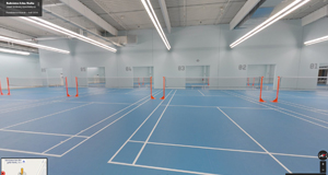 Badminton Aréna Skalka