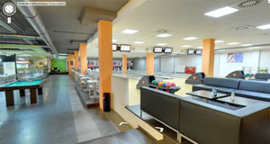 Bowling & Billiard Dejvice