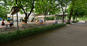 Letná Beer garden