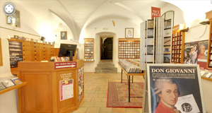 Prague Ticket Office - Via Musica